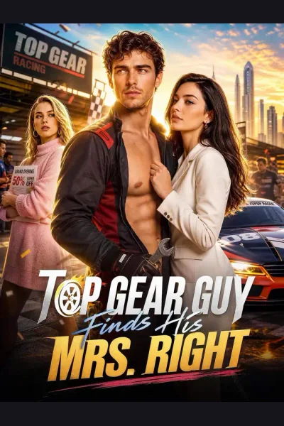 Top Gear Guy Finds His Mrs. Right poster