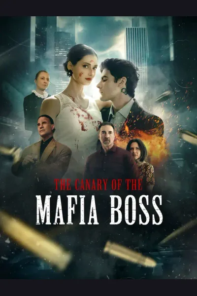 Póster de The Canary of the Mafia Boss