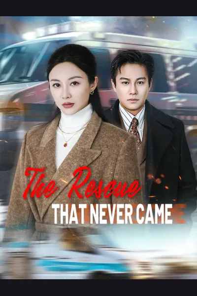 Affiche de The Rescue That Never Came