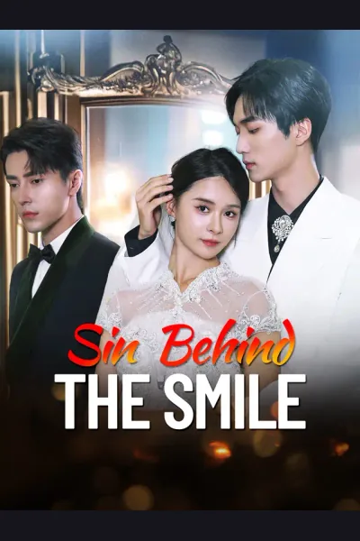 Sin Behind The Smile poster