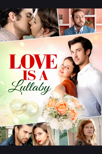 Love is a Lullaby poster