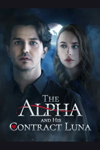 The Alpha and His Contract Luna poster