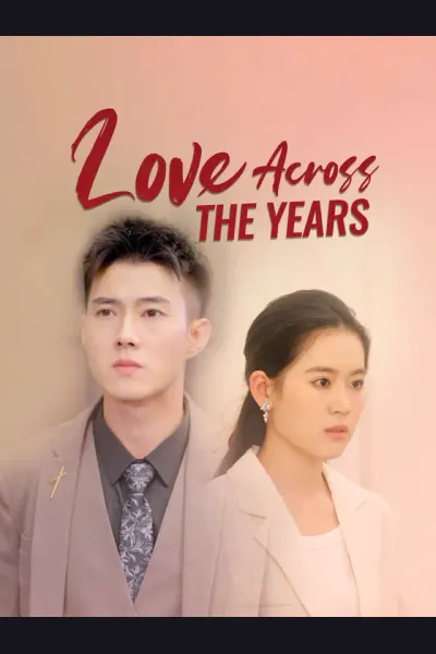 Affiche de Love Across the Years