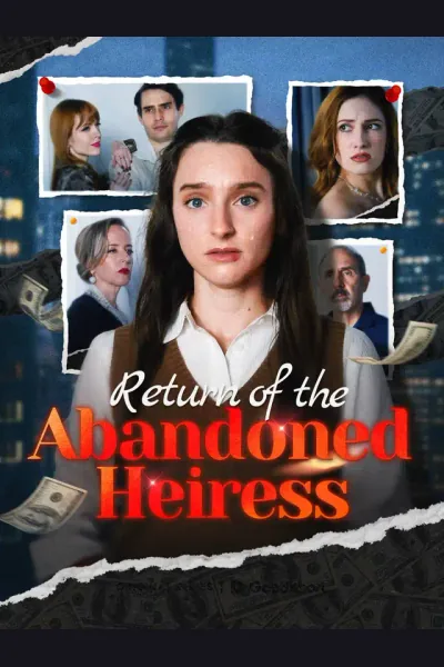 Return of the Abandoned Heiress poster