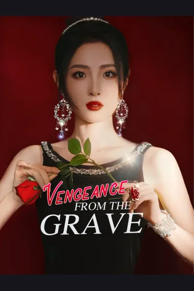 Póster de Vengeance from the Grave
