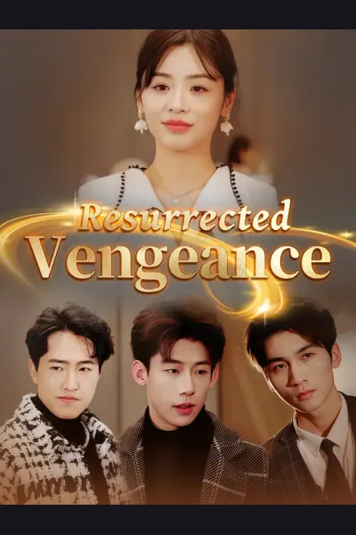 Affiche de Resurrected Vengeance