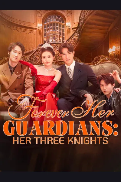 Affiche de Forever Her Guardians: Her Three Knights