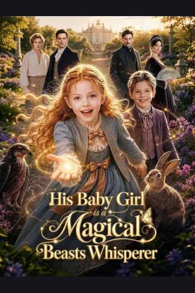 His Baby Girl Is a Magical Beasts Whisperer poster