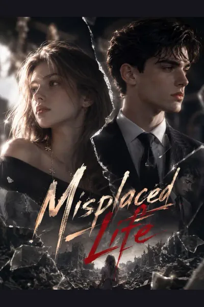 Misplaced Life poster