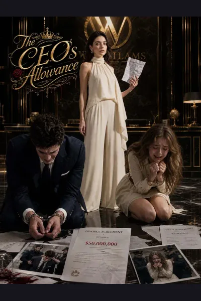 The CEO's Allowance poster