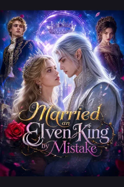 Married an Elven King by Mistake poster