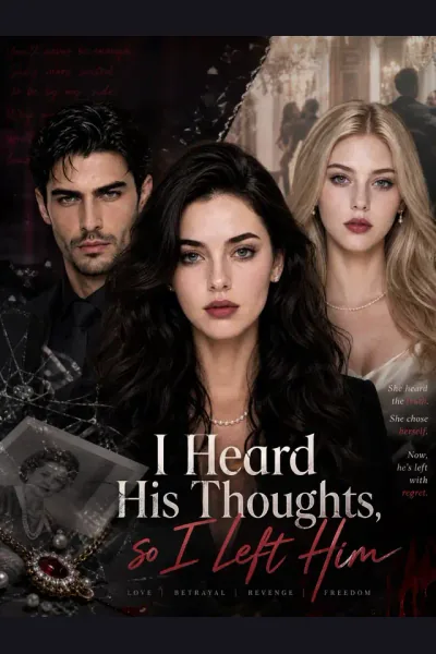 I Heard His Thoughts, so I Left Him poster