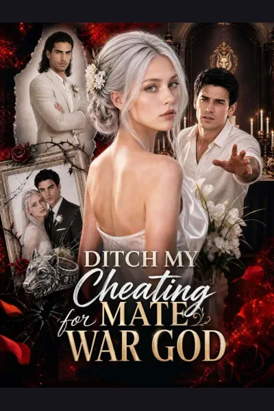 Ditch My Cheating Mate for War God poster