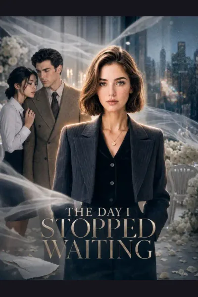 The Day I Stopped Waiting poster