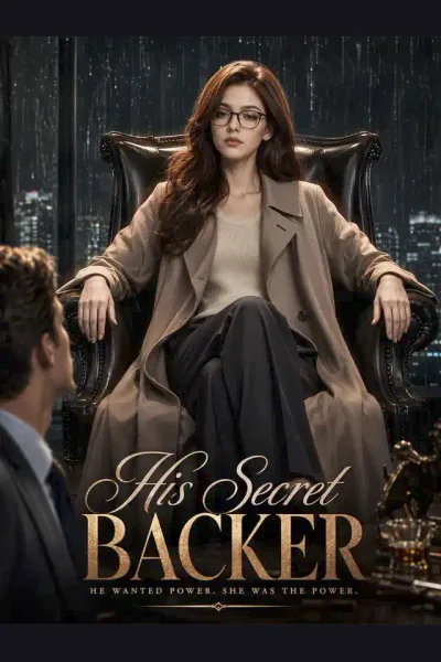 His Secret Backer poster