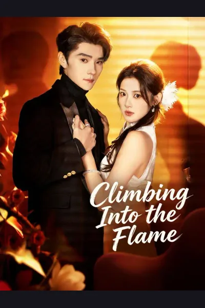 Climbing Into the Flame poster
