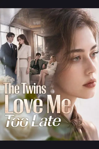 The Twins Love Me Too Late poster