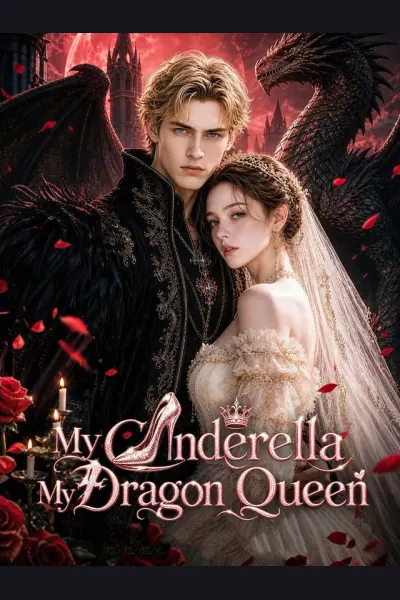 My Cinderella My Dragon Queen poster