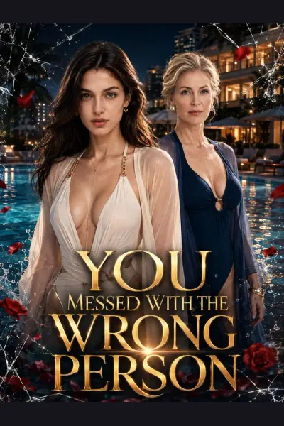 You messed with the wrong person poster