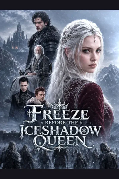 Freeze Before the Iceshadow Queen poster