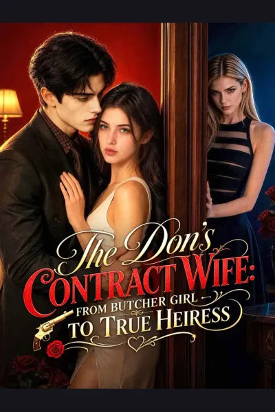 The Don's Contract Wife: From Butcher Girl to True Heiress poster