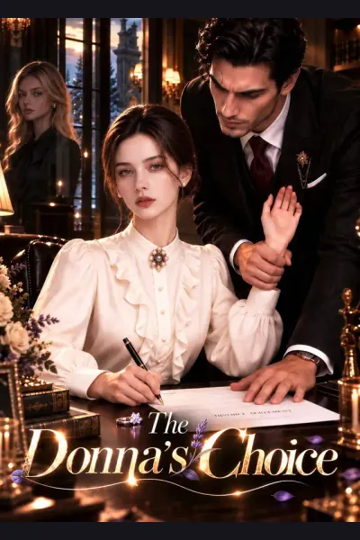 The Donna's Choice poster
