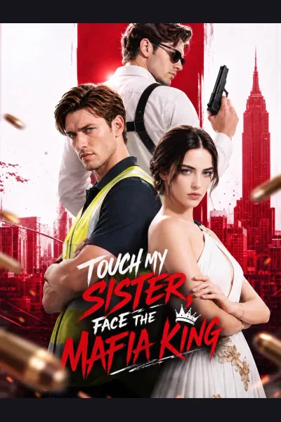 Touch My Sister, Face the Mafia King poster