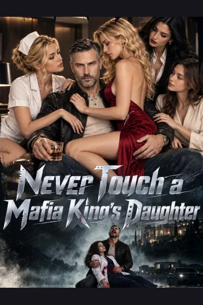 Never Touch a Mafia King's Daughter poster