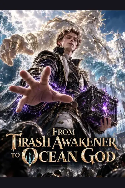From Trash Awakener to Ocean God poster