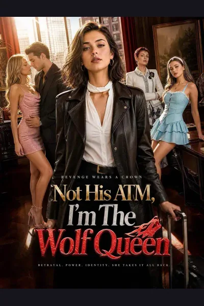 Not His ATM, I'm The Wolf Queen poster
