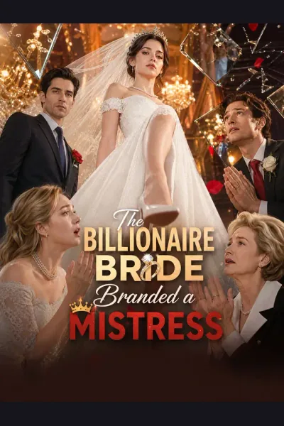 The Billionaire Bride Branded a Mistress poster
