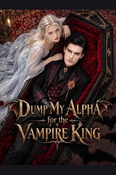 Dump My Alpha for the Vampire King poster