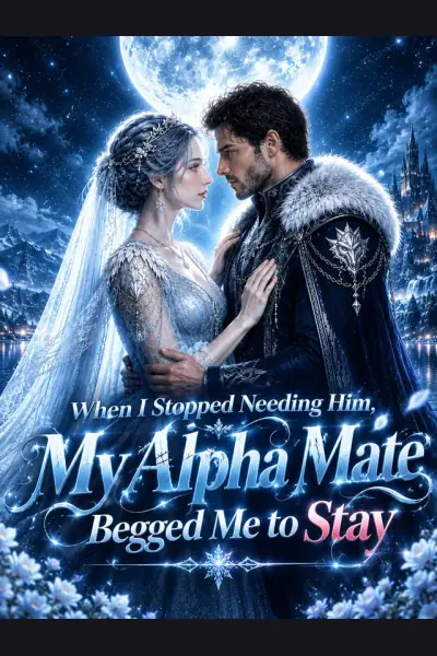 When I Stopped Needing Him, My Alpha Mate Begged Me to Stay poster