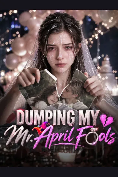 Dumping My Mr.April Fools poster