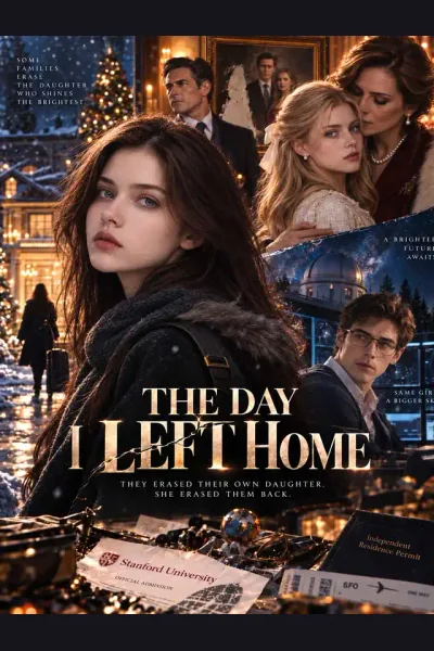 The Day I Left Home poster