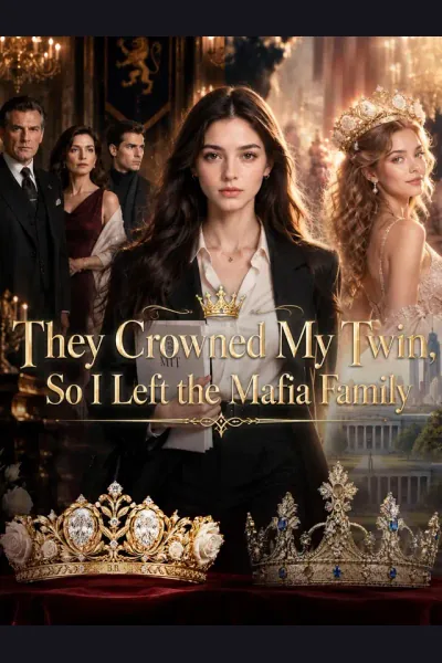 They Crowned My Twin,So I Left the Mafia Family poster