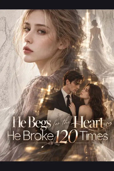 He Begs for the Heart He Broke 120 Times poster