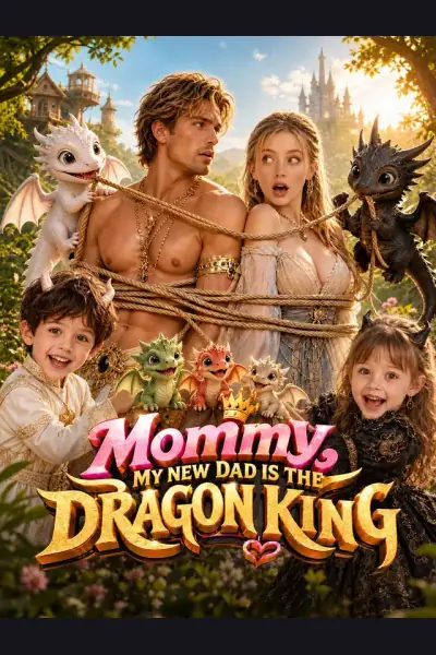 Mommy, My New Dad Is the Dragon King poster