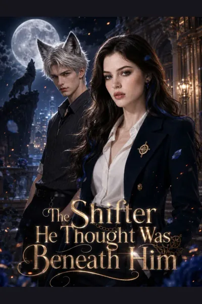 The Shifter He Thought Was Beneath Him poster