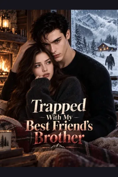Trapped With My Best Friend’s Brother poster