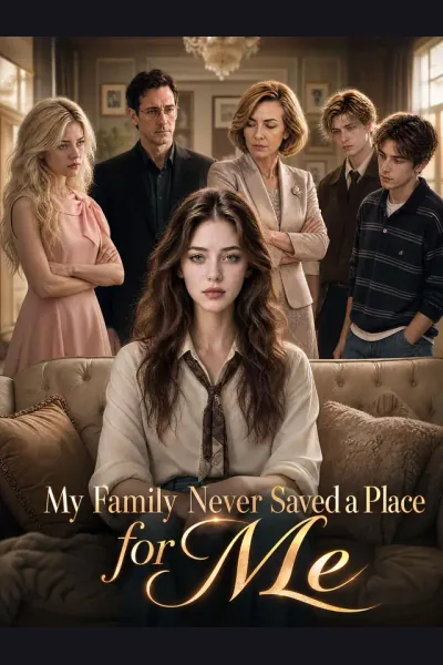 My Family Never Saved a Place for Me poster