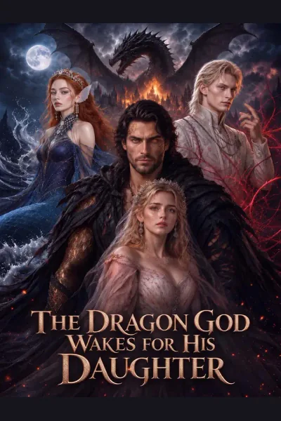 The Dragon God Wakes for His Daughter poster