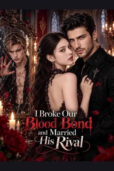 I Broke Our Blood Bond and Married His Rival poster
