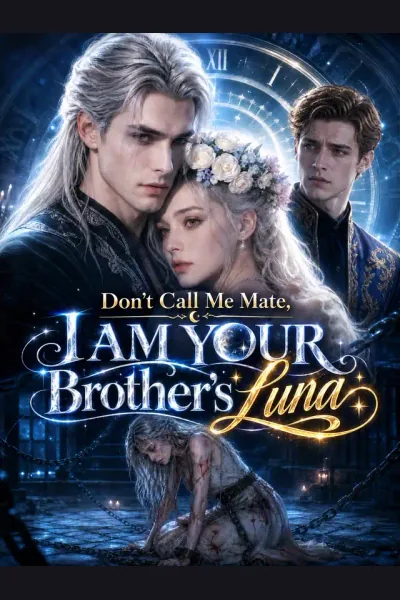 Don't Call Me Mate, I Am Your Brother's Luna poster