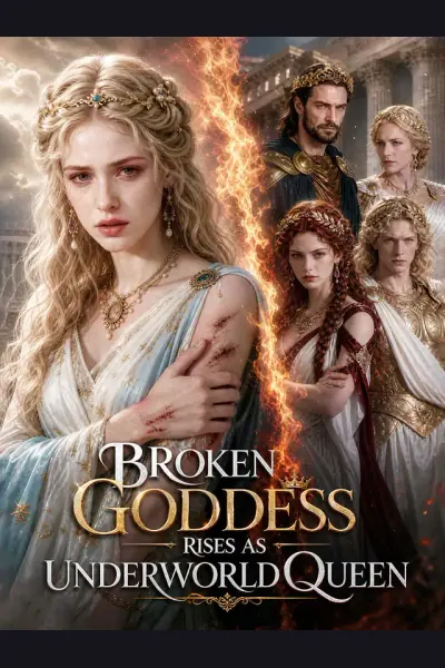 Broken Goddess Rises as Underworld Queen poster