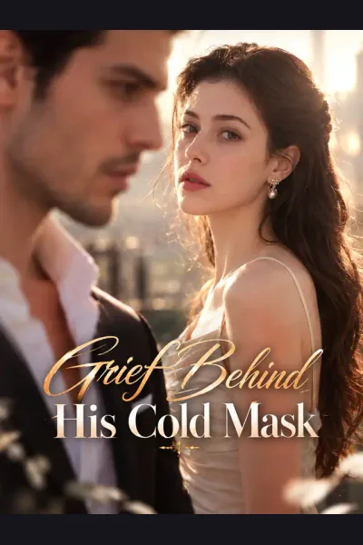 Grief Behind His Cold Mask poster