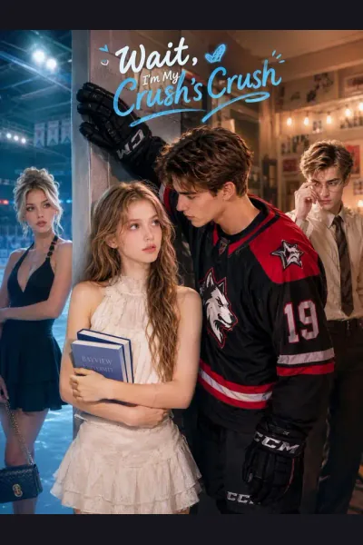 Wait, I'm My Crush's Crush? poster