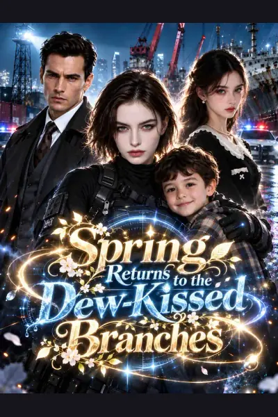 Spring Returns to the Dew-Kissed Branches poster