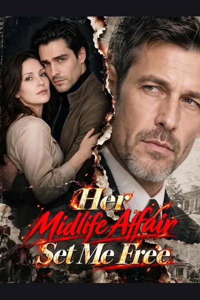 Her Midlife Affair Set Me Free poster