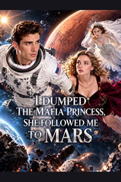 I Dumped the Mafia Princess,She Followed Me to Mars poster